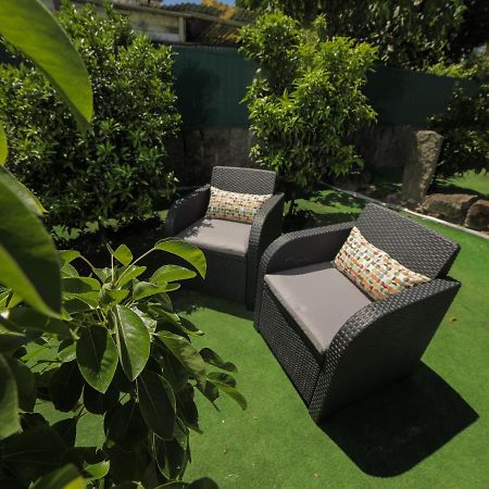 Апартаменты Oporto Guest Isac Garden W/ Parking Вила-Нова-ди-Гая Экстерьер фото