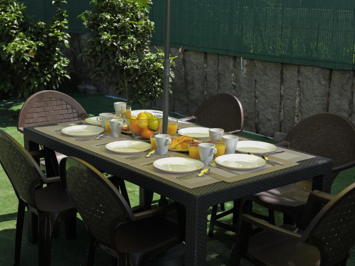 Апартаменты Oporto Guest Isac Garden W/ Parking Вила-Нова-ди-Гая Экстерьер фото