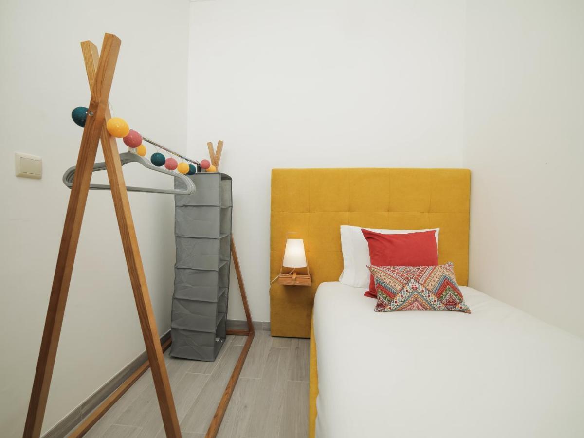 Апартаменты Oporto Guest Isac Garden W/ Parking Вила-Нова-ди-Гая Экстерьер фото